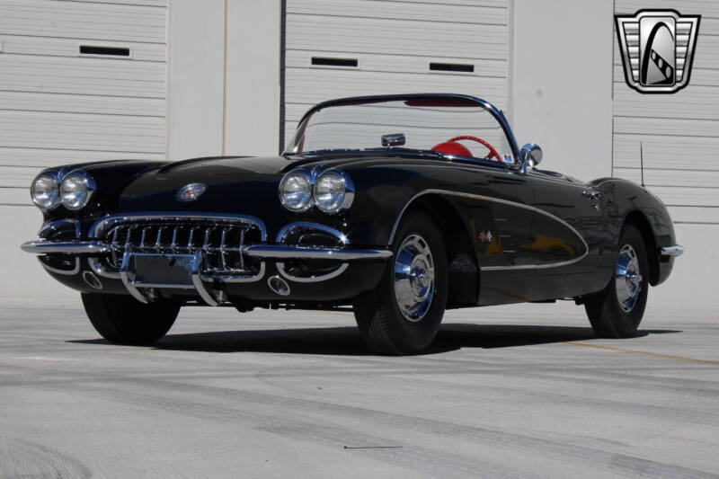 1960 Chevrolet Corvette