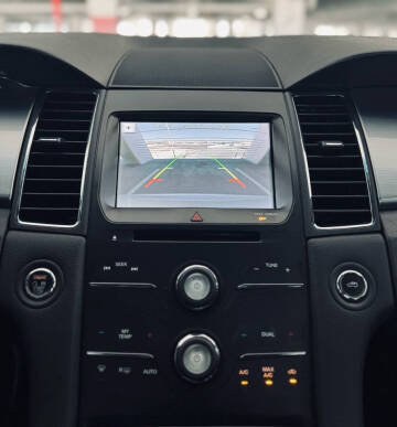 2019 Ford Taurus SEL