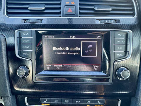 2015 Volkswagen Golf GTI S