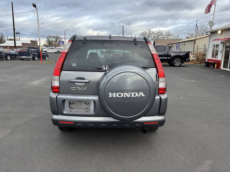 2005 Honda CR-V Special Edition
