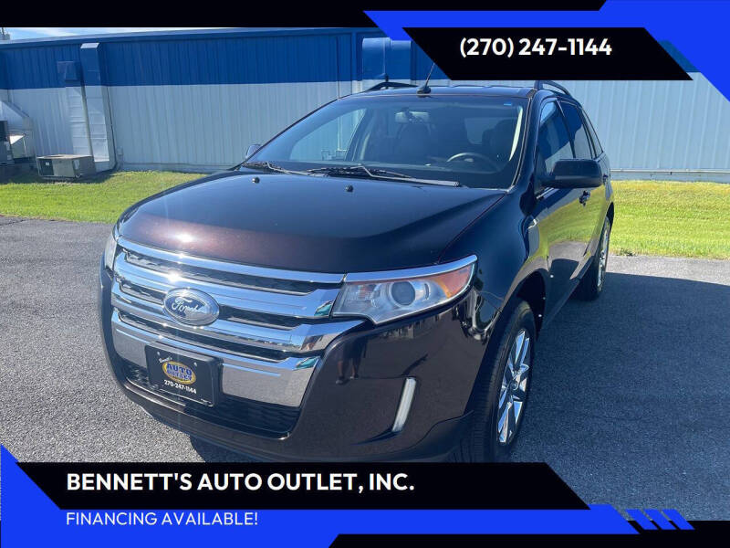 2013 Ford Edge Limited