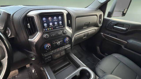 2023 Chevrolet Silverado 2500HD