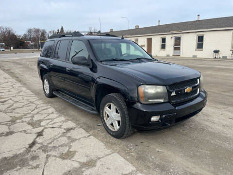 2006 Chevrolet TrailBlazer EXT for sale at Senator Auto Sales in Wayne MI