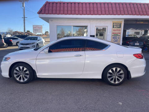 2015 Honda Accord EX