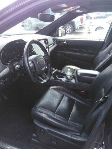 2022 Dodge Durango R/T Plus