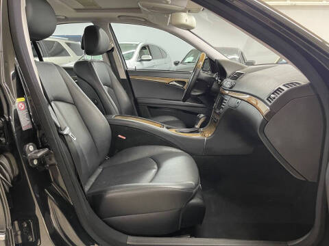 2008 Mercedes-Benz E-Class E 350 4MATIC