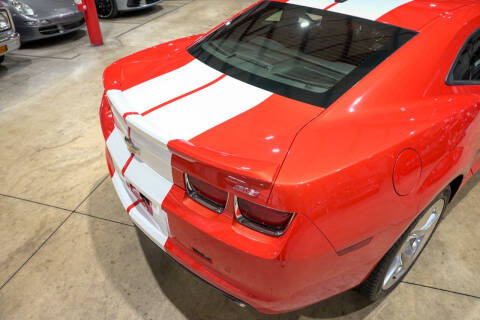 2010 Chevrolet Camaro SS