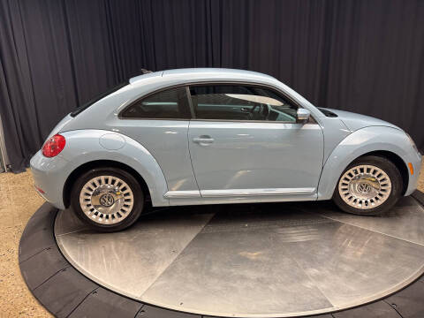 2014 Volkswagen Beetle 1.8T PZEV