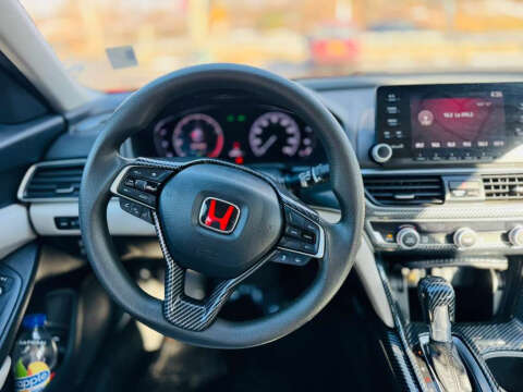 2019 Honda Accord LX