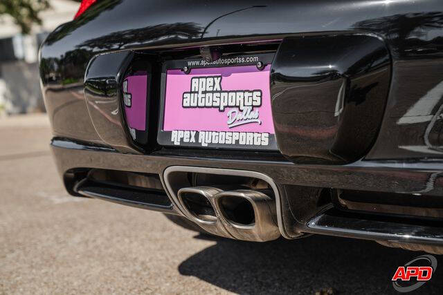 2007 Porsche Cayman S