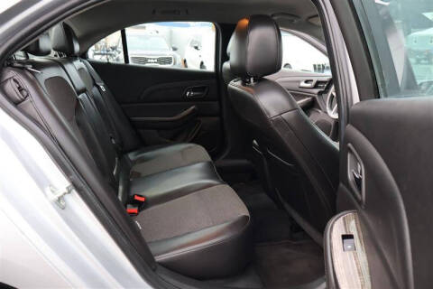 2014 Chevrolet Malibu LT