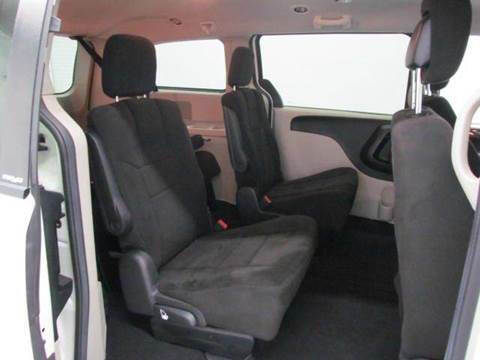 2012 Dodge Grand Caravan SE