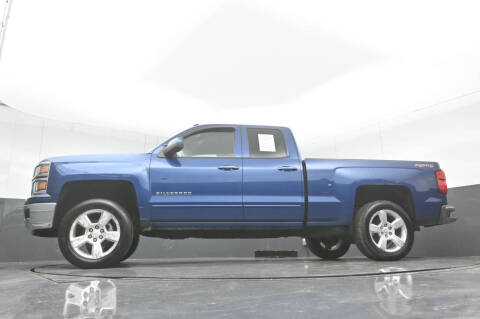 2015 Chevrolet Silverado 1500