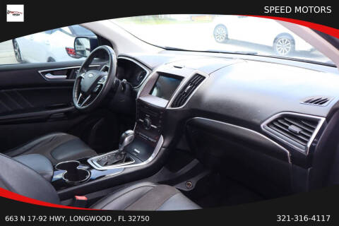 2016 Ford Edge Sport
