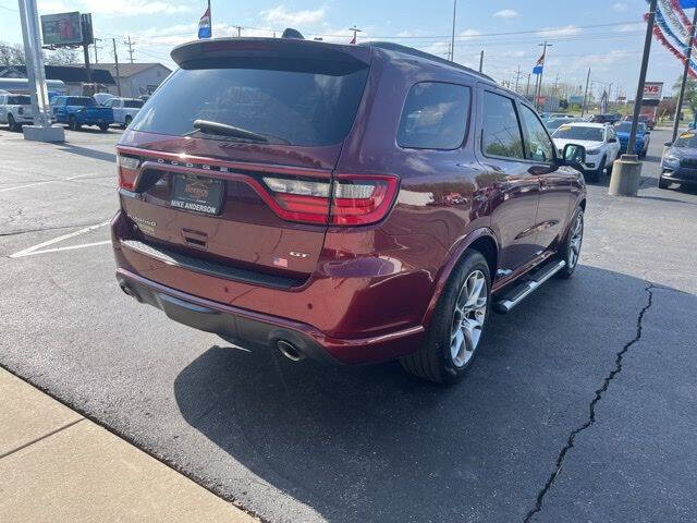 2026 Dodge Durango