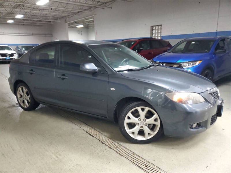 2008 Mazda MAZDA3 i Touring Value
