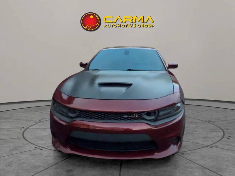 2019 Dodge Charger R/T Scat Pack