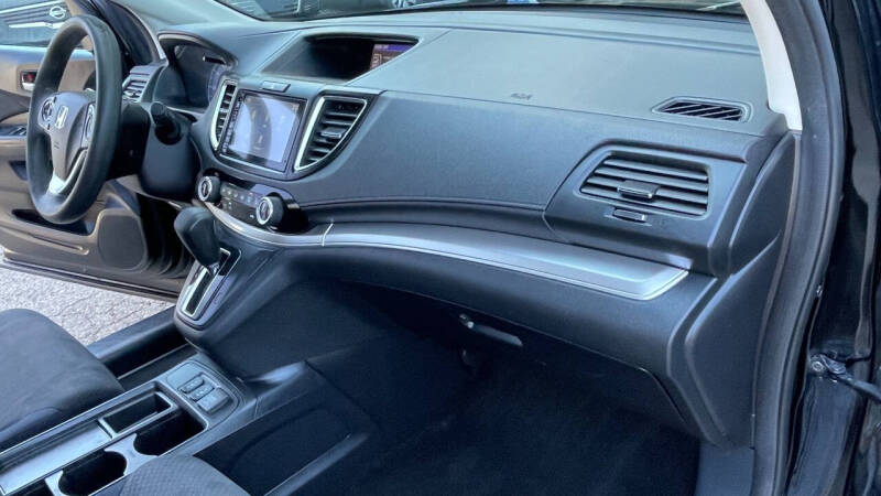 2016 Honda CR-V EX
