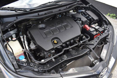 2018 Toyota Corolla iM