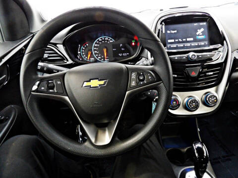 2017 Chevrolet Spark 1LT CVT