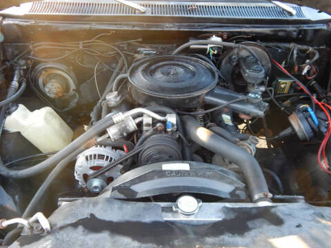 1985 Dodge D150 Pickup