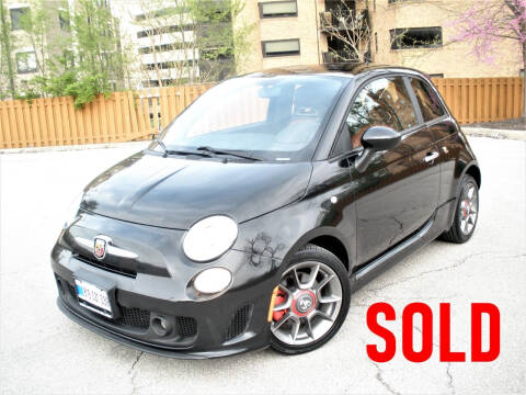 2013 FIAT 500 for sale at Autobahn Motors USA in Kansas City MO