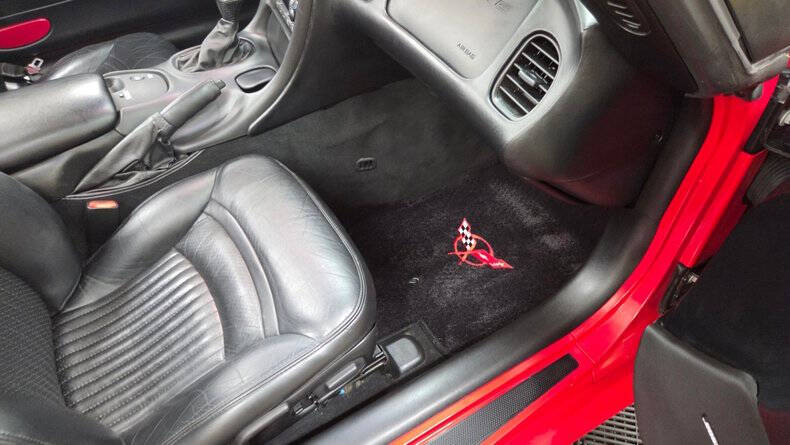 2000 Chevrolet Corvette