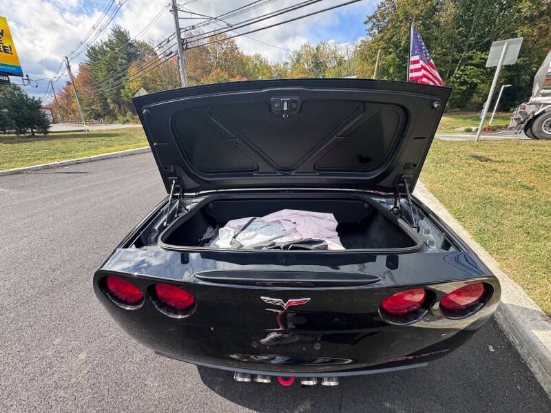 2011 Chevrolet Corvette
