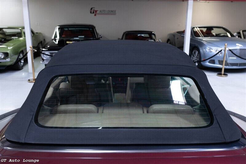 1995 Mercedes-Benz E-Class 46