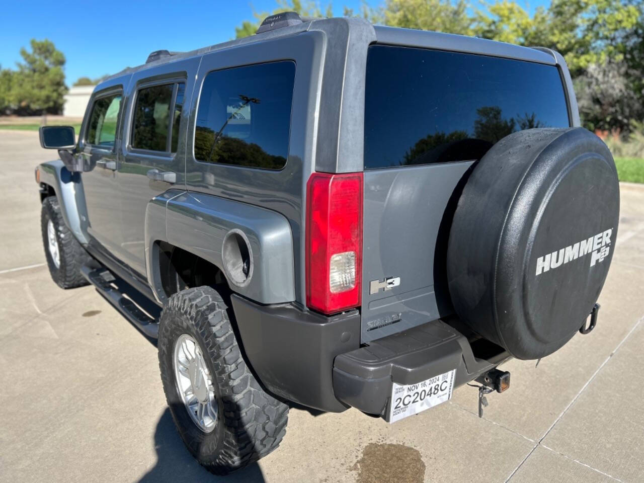 2009 HUMMER H3 for sale at Auto Haven in Irving, TX