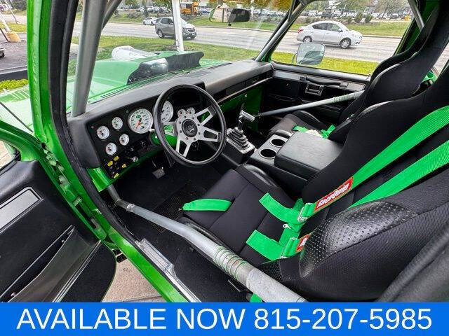 1981 Chevrolet C/K 10 Series