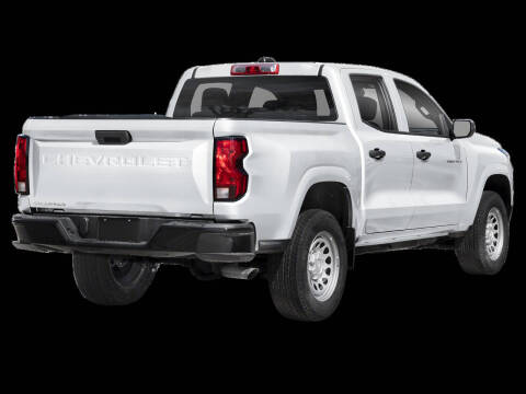 2026 Chevrolet Colorado Work Truck