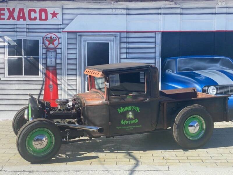 1929 Plymouth hot rod for sale at BIG BOY DIESELS in Fort Lauderdale FL