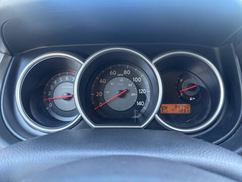 2009 Nissan Versa 1.8 S