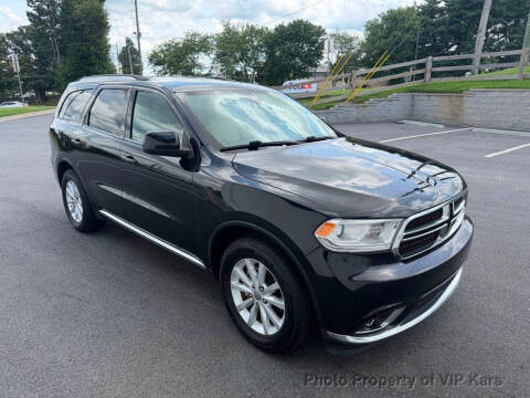2014 Dodge Durango SXT