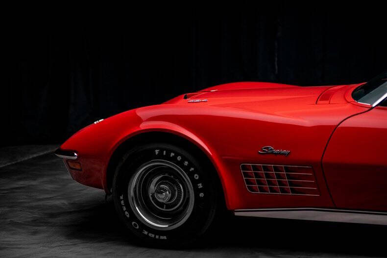 1971 Chevrolet Corvette