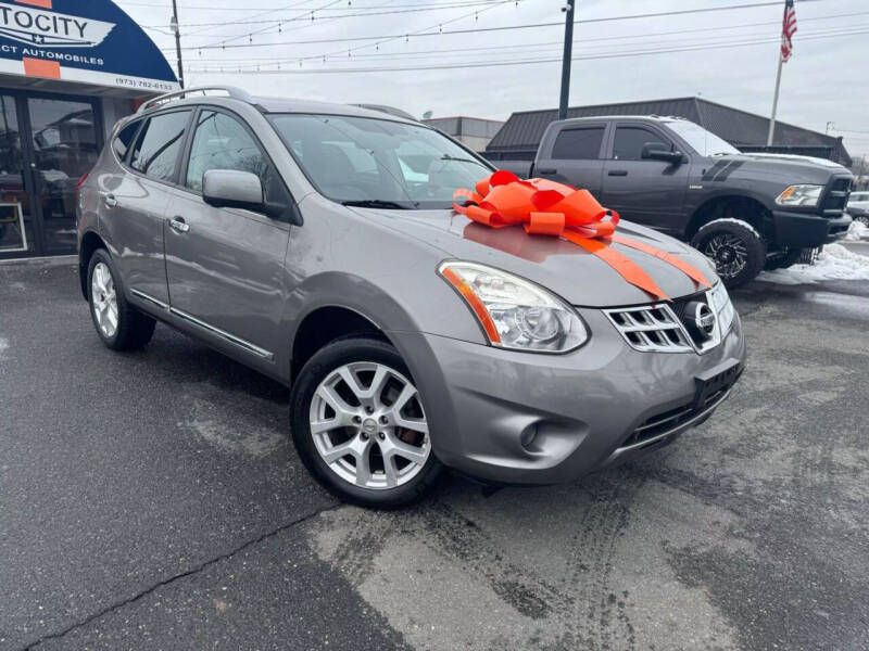 2012 Nissan Rogue for sale at OTOCITY in Totowa NJ