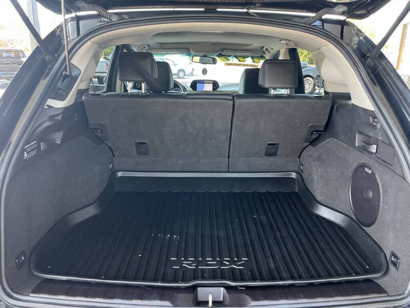 2015 Acura RDX w/Tech