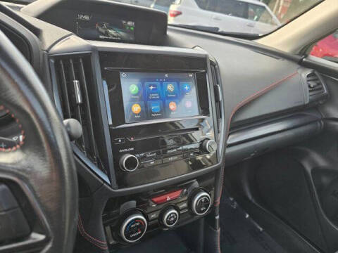 2022 Subaru Forester Sport