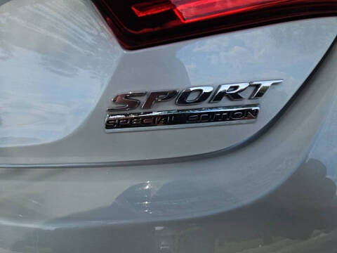 2022 Honda Accord Sport Special Edition