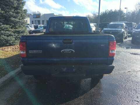 2011 Ford Ranger XLT