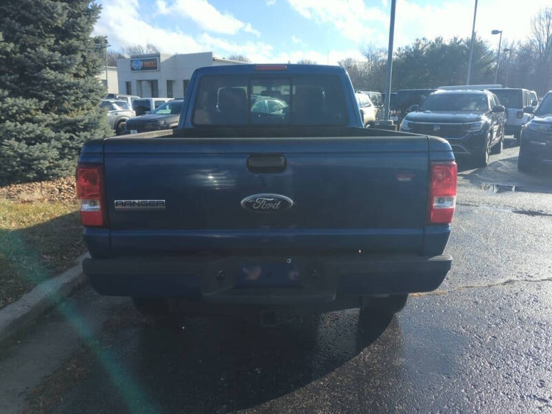 2011 Ford Ranger XLT