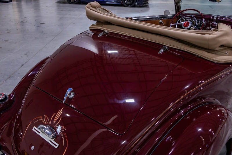 1936 Ford Cabriolet