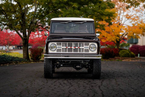 1966 Ford Bronco