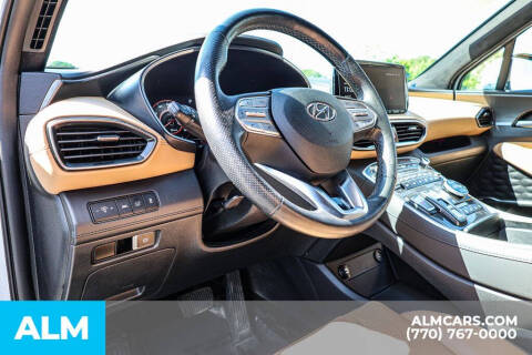 2023 Hyundai Santa Fe Calligraphy