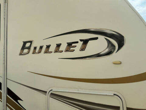 2010 Keystone RV Bullit