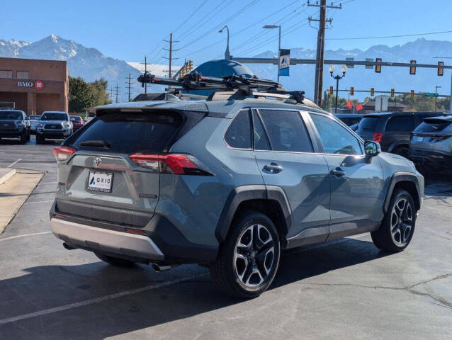 2021 Toyota RAV4 for sale at Axio Auto Boise in Boise, ID