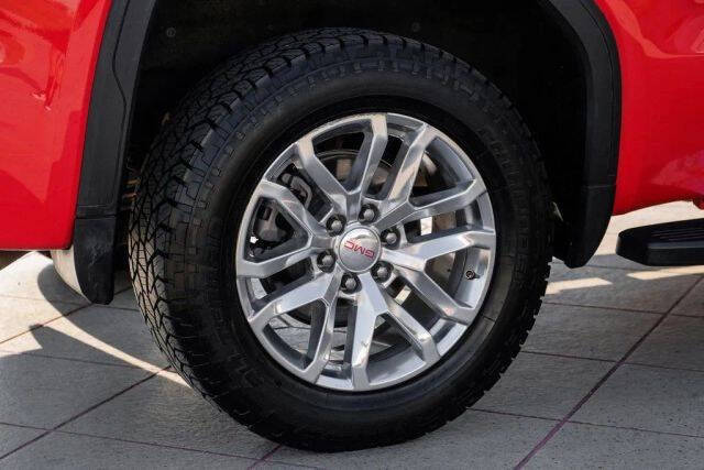 2020 GMC Sierra 1500