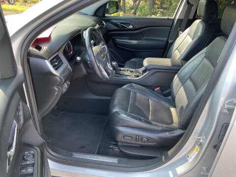 2018 GMC Acadia SLT-2