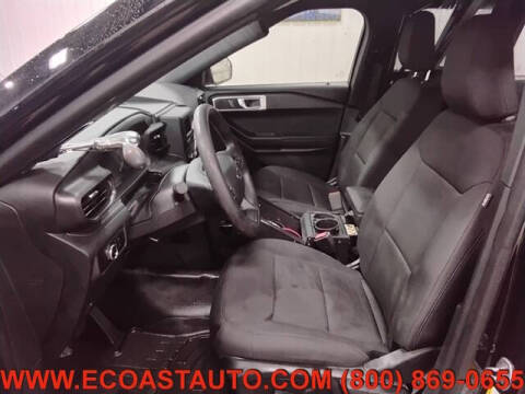 2023 Ford Explorer Police Interceptor Utility